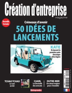 Cover Création d'Entreprise
