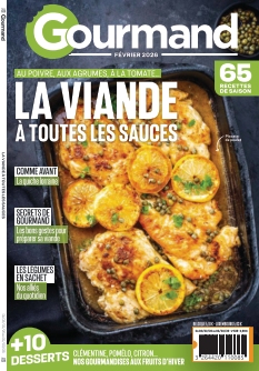 cover Gourmand n°528