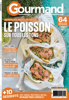 cover Gourmand n°530