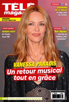 Cover Télé Magazine