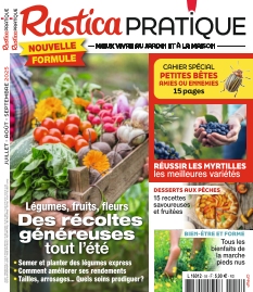 cover Rustica Pratique n°55