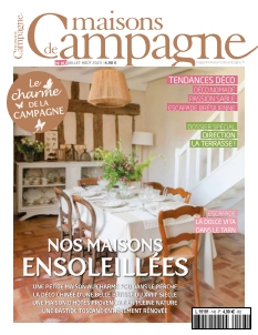Cover Maisons de Campagne