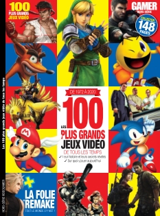 Cover Video Gamer Hors-Série