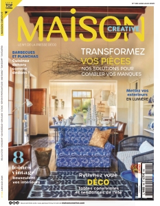 Cover Maison Créative