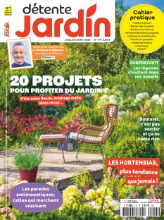 Cover Détente Jardin