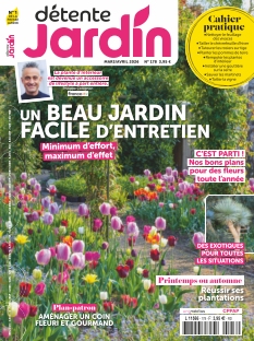 couverture de : D&eacute;tente Jardin