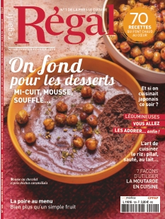 cover Régal n°129