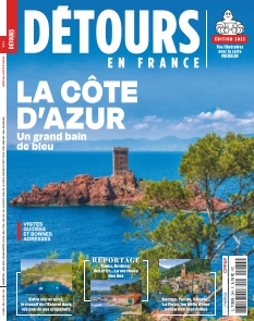 Cover Détours en France