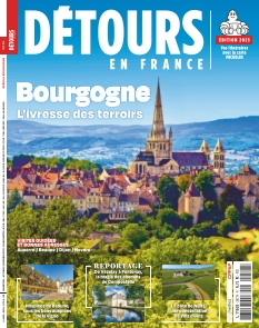Couverture de Détours en France du 15 octobre 2025