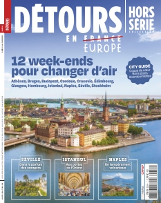 Cover Détours en France Hors-Série