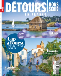 Couverture de Détours en France Hors-Série du 11 juin 2025