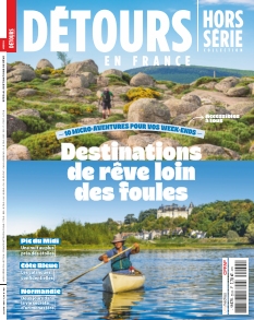 Couverture de Détours en France Hors-Série du 21 août 2025