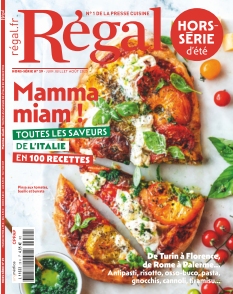 Cover Régal Hors-Série