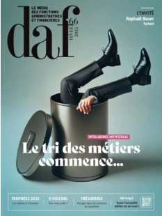 cover DAF magazine n°66