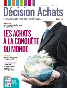 cover Décision Achats n°176