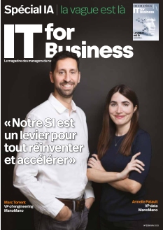 cover IT for Business n°2305