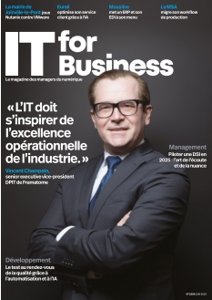 Cover IT for Business