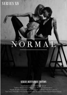 Couverture de Normal magazine du 