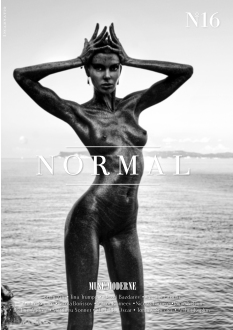 cover Normal magazine n°16