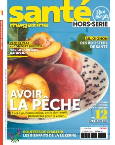 Cover Santé magazine Hors-Série