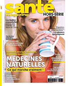 Couverture de Santé magazine Hors-Série du 
