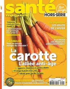 cover Santé magazine Hors-Série n°42