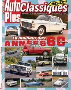 cover Auto Plus Classiques Hors-Série n°42