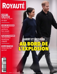 cover Royauté n°33