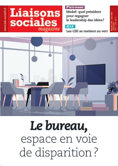 Cover Liaisons Sociales magazine