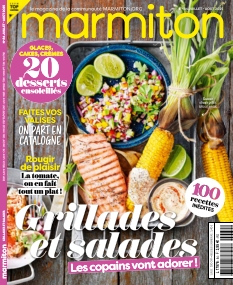 Couverture de Marmiton du 19 juin 2025