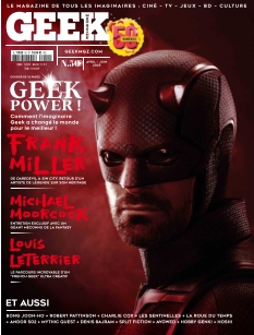 Cover Geek