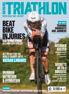Cover of 220 Triathlon from 
