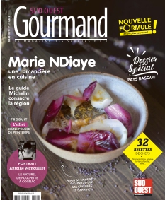 cover Sud Ouest Gourmand n°32
