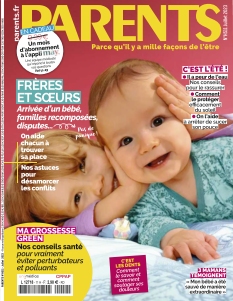 Couverture de Parents Hors Série du 11 mars 2023