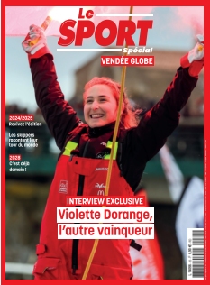 Couverture de Le Sport du 