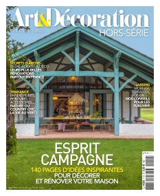 cover Art & Décoration Hors Série n°11