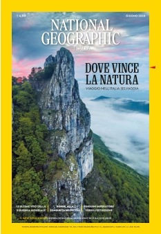 Cover National Geographic IT