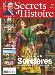 cover Secrets d’Histoire n°45