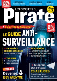 cover Les Dossiers du Pirate n°42