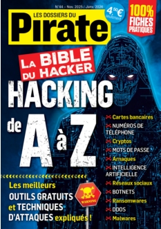 Couverture de Les Dossiers du Pirate du 