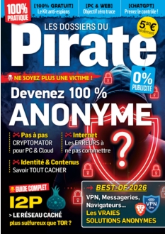 cover Les Dossiers du Pirate n°46