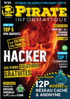Cover Pirate Informatique