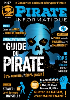cover Pirate Informatique n°67