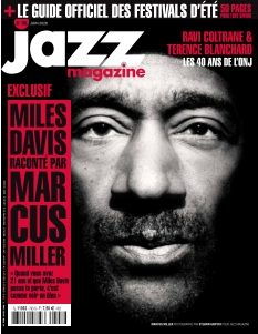 cover Jazz Magazine n°793
