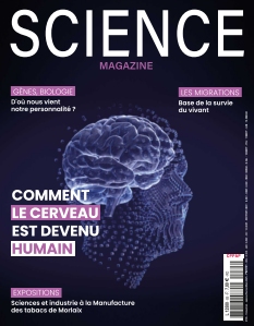 cover Science Magazine n°85