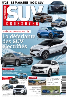 cover Suv Crossover n°28