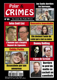 Cover Polar & Crimes