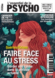 Cover L'Essentiel De La Psycho