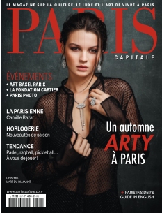 cover Paris Capitale n°317