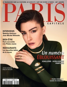 cover Paris Capitale n°320